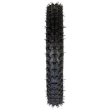 Front 60/100-12 Tire with 2.75-12 Inner Tube Kit for 50cc-125cc Off Road Motocross CRF Dirt Pit Bikes