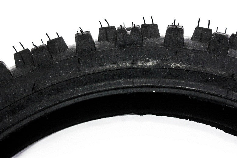 Tire, Dirt Bike 60/100-14 w/ inner tube