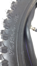 Tire Front Dirt Bike Off-Road 70/100-17 Front
