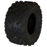 9 Inch Rear 19x10-9 Tubeless Tire - Specifically Designed for 9 Inch Rear Wheel Rim ATV, UTV, Buggy for Optimal Performance Superior Grip & Longevity (Pack of 1)