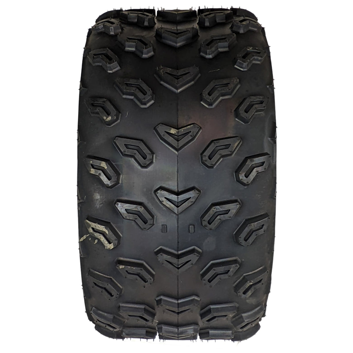 9 Inch Rear 19x10-9 Tubeless Tire - Specifically Designed for 9 Inch Rear Wheel Rim ATV, UTV, Buggy for Optimal Performance Superior Grip & Longevity (Pack of 1)