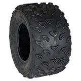 9 Inch Rear 19x10-9 Tubeless Tire - Specifically Designed for 9 Inch Rear Wheel Rim ATV, UTV, Buggy for Optimal Performance Superior Grip & Longevity (Pack of 1)