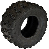 9 Inch Rear 19x10-9 Tubeless Tire - Specifically Designed for 9 Inch Rear Wheel Rim ATV, UTV, Buggy for Optimal Performance Superior Grip & Longevity (Pack of 1)