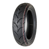 RedCap Tubeless Tire 140/70-14 Front Specifically Designed for Cougar Cycle Falcon 250cc Front Wheel Scooter Motorcycle Precision-Designed for Optimal Performance - Superior Grip & Longevity