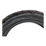 RedCap Tubeless Tire 140/70-14 Front Specifically Designed for Cougar Cycle Falcon 250cc Front Wheel Scooter Motorcycle Precision-Designed for Optimal Performance - Superior Grip & Longevity