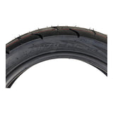 RedCap Tubeless Tire 140/70-14 Front Specifically Designed for Cougar Cycle Falcon 250cc Front Wheel Scooter Motorcycle Precision-Designed for Optimal Performance - Superior Grip & Longevity