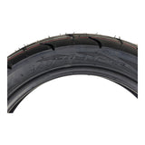 RedCap Tubeless Tire 140/70-14 Front Specifically Designed for Cougar Cycle Falcon 250cc Front Wheel Scooter Motorcycle Precision-Designed for Optimal Performance - Superior Grip & Longevity