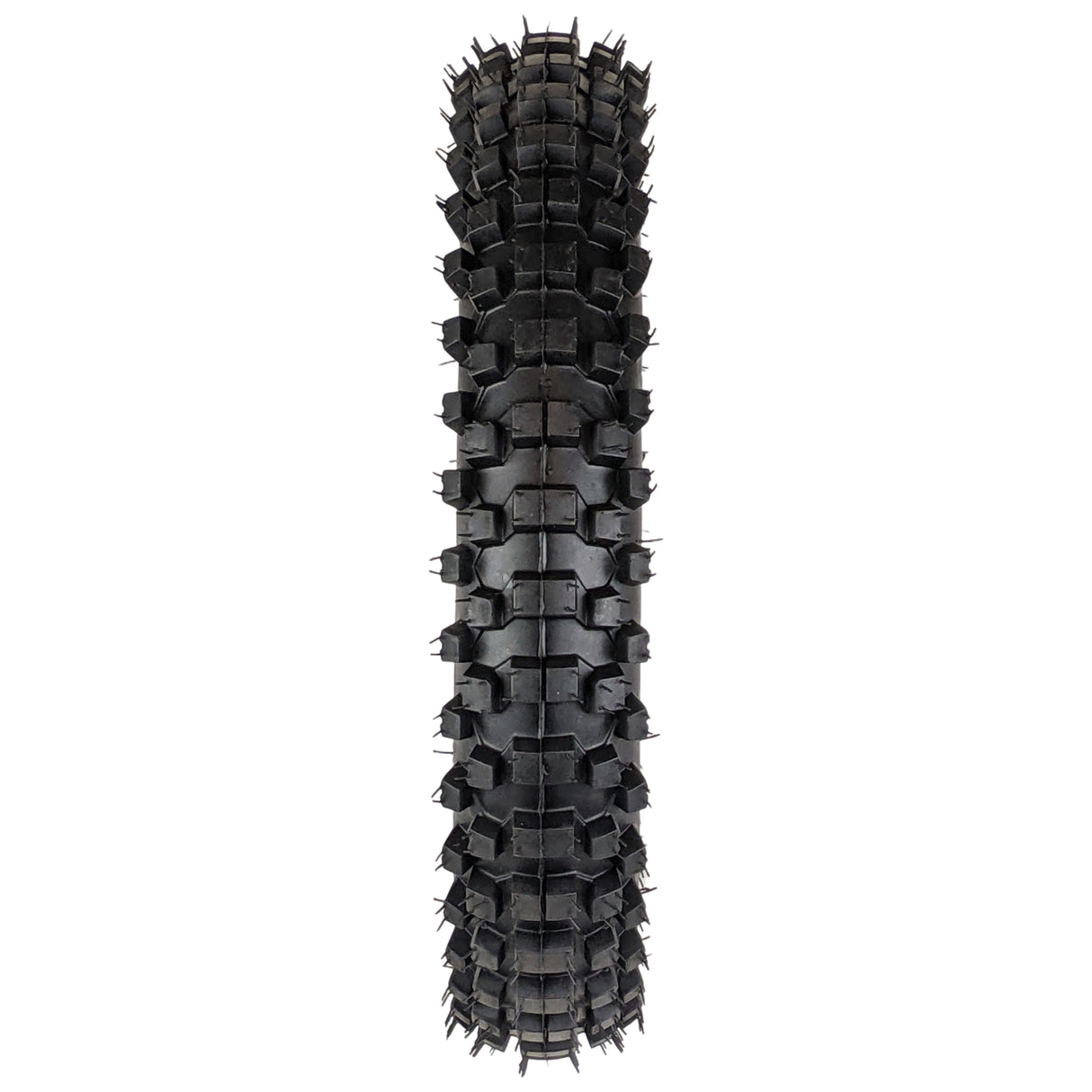 90/100-14 Rear Tire with 3.00-14 Inner Tube - for Off-Road Motocross 125cc-150cc Tao Tao, Apollo, Rfzx18, CRF80R, KLX125 Pit Dirt Bike