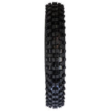 90/100-16 Rear Tire with Inner Tube for 50cc-250cc CR85 CR80 CRF125 Dirt Pit Bikes