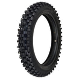 90/100-16 Rear Tire with Inner Tube for 50cc-250cc CR85 CR80 CRF125 Dirt Pit Bikes
