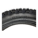 90/100-16 Rear Tire with Inner Tube for 50cc-250cc CR85 CR80 CRF125 Dirt Pit Bikes