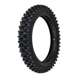 90/100-16 Rear Tire with Inner Tube for 50cc-250cc CR85 CR80 CRF125 Dirt Pit Bikes