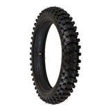 Rear 110/90-18 Tire with Inner Tube Set for Off-Road Motocross 125cc-150cc Pit Dirt Bike