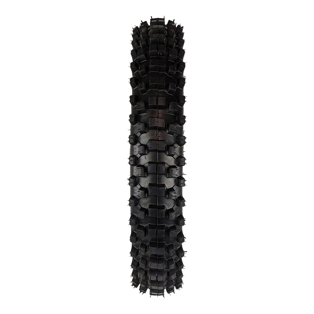 Rear 110/90-18 Tire with Inner Tube Set for Off-Road Motocross 125cc-150cc Pit Dirt Bike