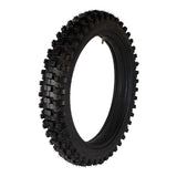Rear 110/90-18 Tire with Inner Tube Set for Off-Road Motocross 125cc-150cc Pit Dirt Bike