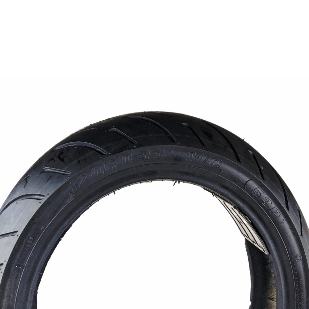 Universal 120/70-13 Tubeless Scooter Tire