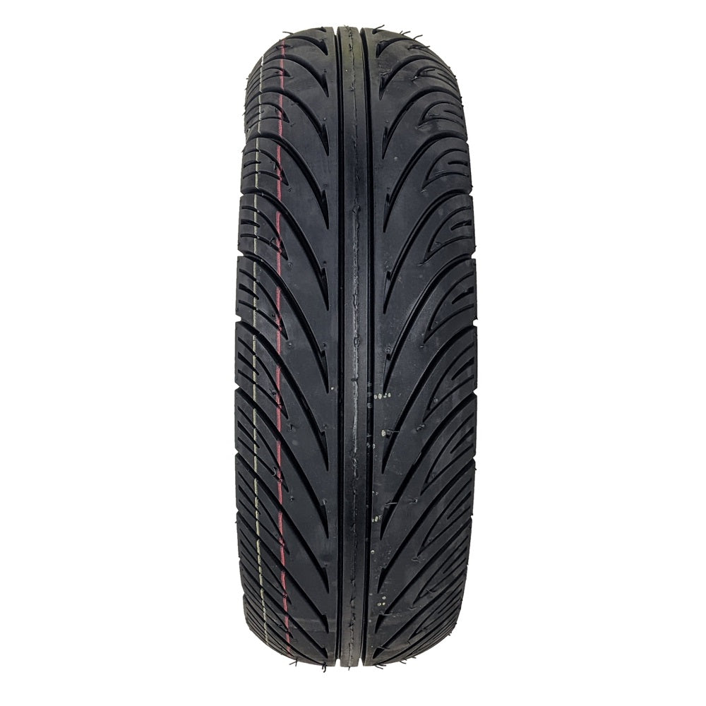 Tire 120/70-10 Tubeless Front/Rear Motorcycle Scooter Tread A