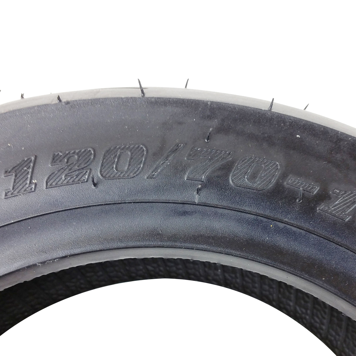 Tire 120/70-10 Tubeless Front/Rear Motorcycle Scooter Moped Ninja Thread