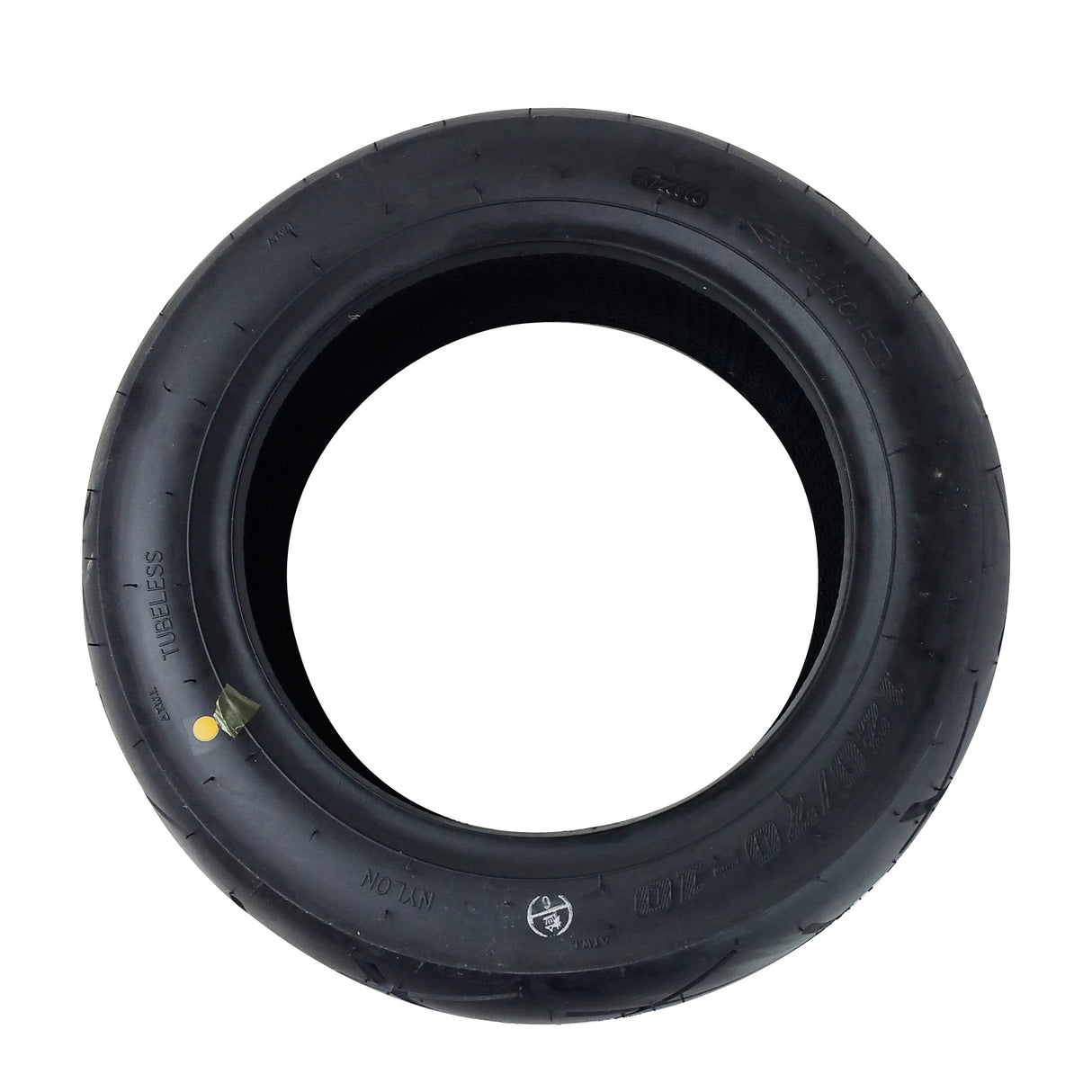 Tire 120/70-10 Tubeless Front/Rear Motorcycle Scooter Moped Ninja Thread