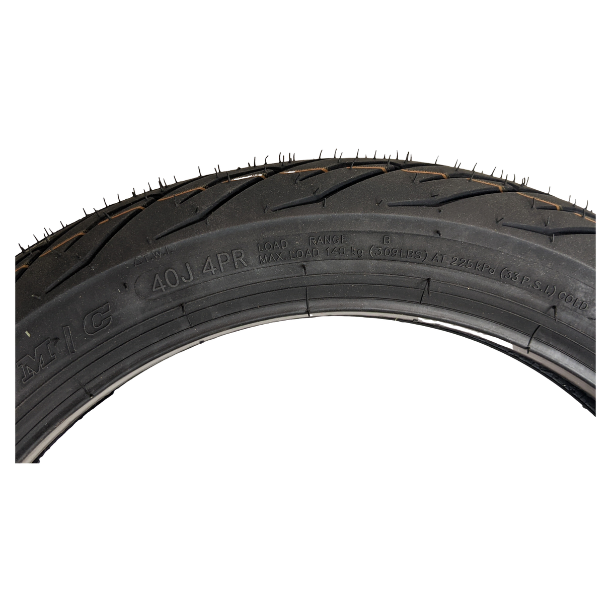 80/90-14 Front/rear Scooter Tire for Mini Bike Tires Street Motorcycle Mobility Scooter