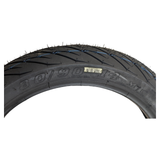90/90-14 Front/Rear Tire Scooter 50cc 60cc 70cc 80cc 90cc 110cc Motorcycle Compatible with 14" Rim Mopeds