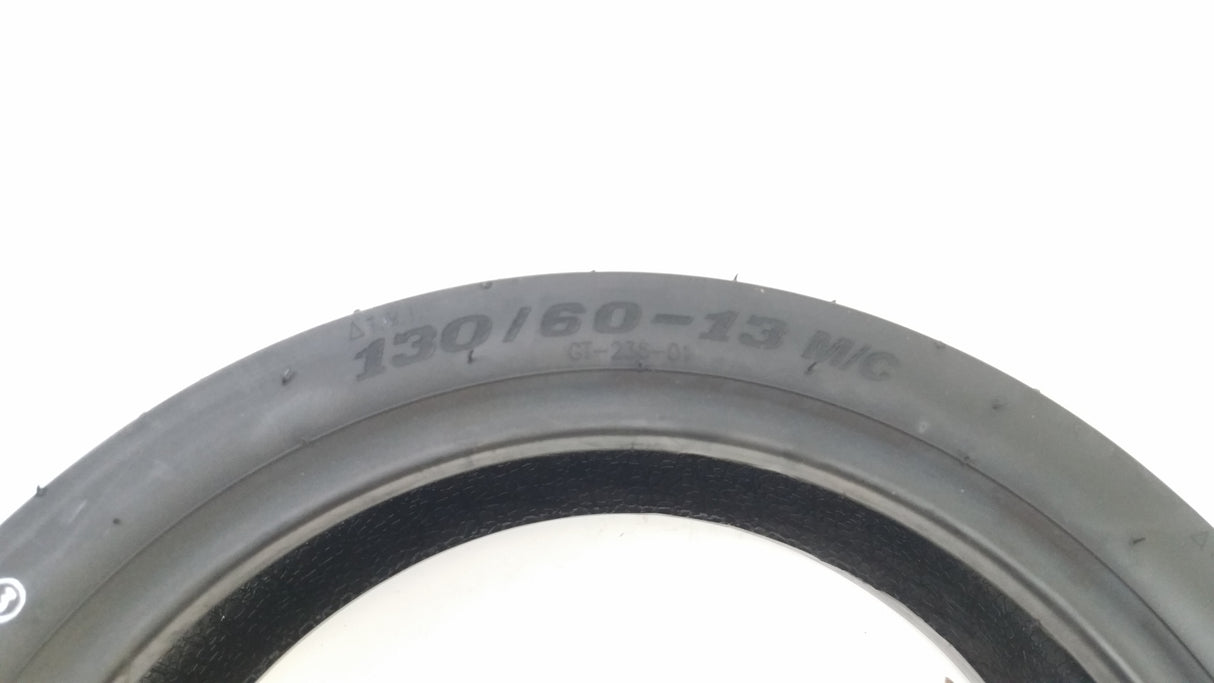 Tire 130/60-13 Tubeless Front/Rear Motorcycle Scooter Moped