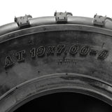 19x7-8 Atv Tires for Coleman Bt200x Ct200u Ct200u-ex MB165 MB200 ATV Go-Kart 4 Wheelers