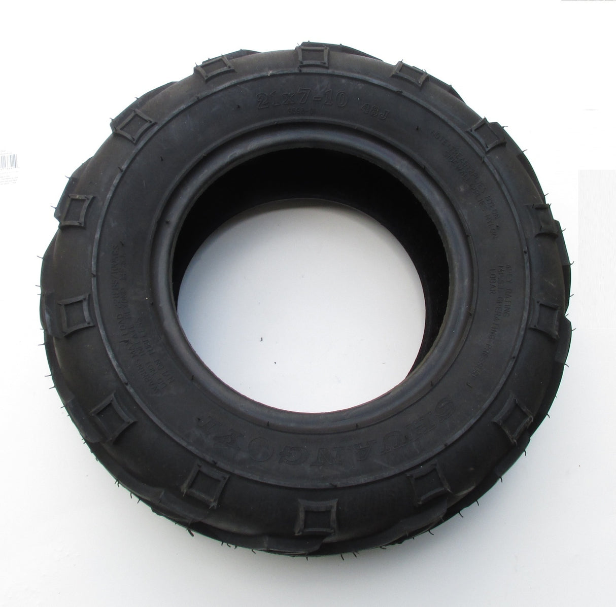 21X7-10 ATV