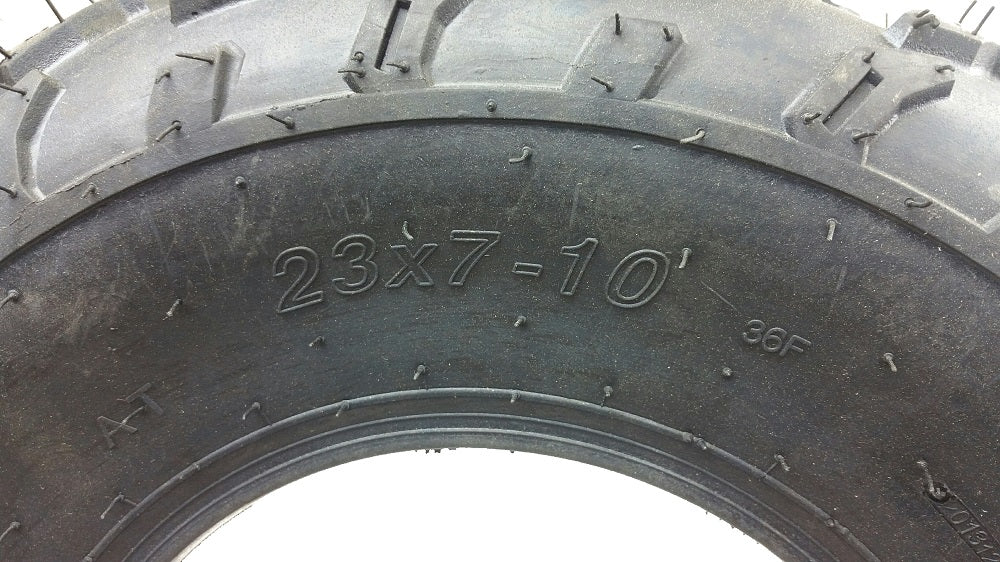 23x7-10 ST-MASTER ATV FRONT TIRE