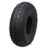 Tire 10/3.50-4 Street Tread Dirt Dog X-Racer SkaterX G-scooter Razor e300