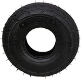 Tire 10/3.50-4 Street Tread Dirt Dog X-Racer SkaterX G-scooter Razor e300