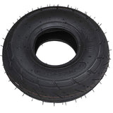 Tire 10/3.50-4 Street Tread Dirt Dog X-Racer SkaterX G-scooter Razor e300
