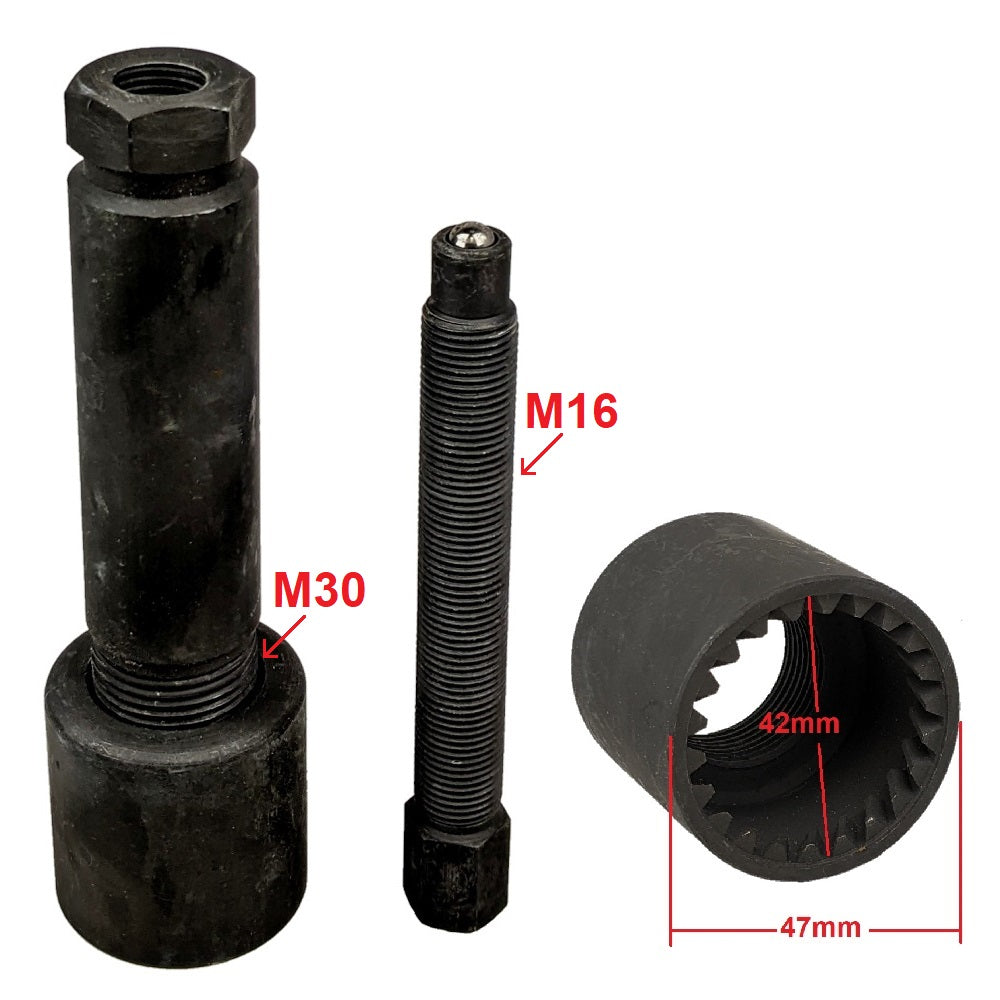 CG125 Timing Gear Helical Gear Removal Puller Repairing Fix Tool Motorcycle ATV