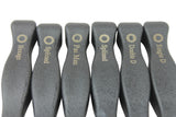 6 Pcs Carburetor Adjusting Tool Kit with Carrying Case for Common 2 Cycle Carburator Engine