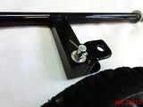 TRNWLS-01  -  NEW HONDA mini dirt bike TRAINING WHEELS XR50 XR CRF CRF50 Z50 Z50R M 70 XR70