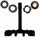 BSR250 Hawk Raven 250 Triple Tree Steering Stem assembly.