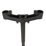15" Steering Shaft / Triple Tree for Jonway 150T-12A Scooter - Version MD50QT-6