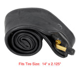 Inner Tube 14x2.125 Angle Valve