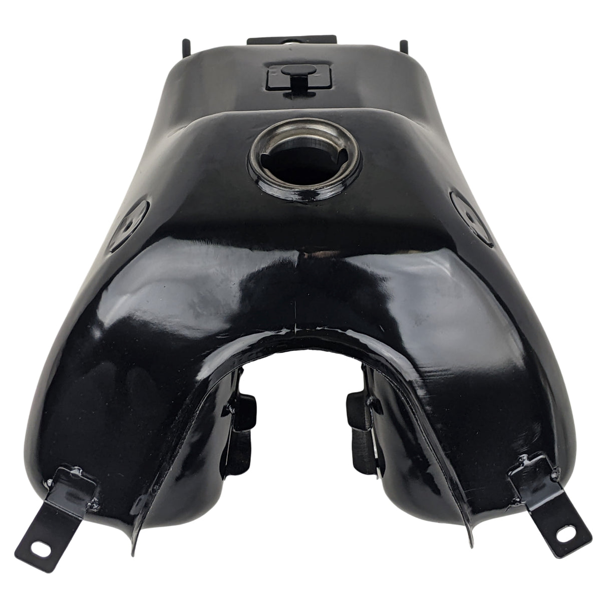Gas Tank & Locking Cap - Apollo 007 X5 X7 110cc 125cc Dirt Bikes