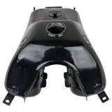 Gas Tank & Locking Cap - Apollo 007 X5 X7 110cc 125cc Dirt Bikes