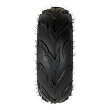 145x70-6 Tubeless ATV Tire with Wheel Rim Right Pre-mounted Assembly - 3 Stud 78mm Stud Spacing - for 70cc, 90cc, 110cc, 125cc Off-Road, Go Kart, Buggy, ATV, Mini-bikes, Quad Bike