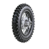Wheel Rim - Rear - 10" x 1.60 - 12mm ID - Drum Brake - KLX110 KX65 CRF50