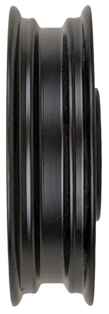 Rear Wheel Rims 50cc Scooters - 10" 2.50x10 Premium 5 Spoke Black Rim Wheel