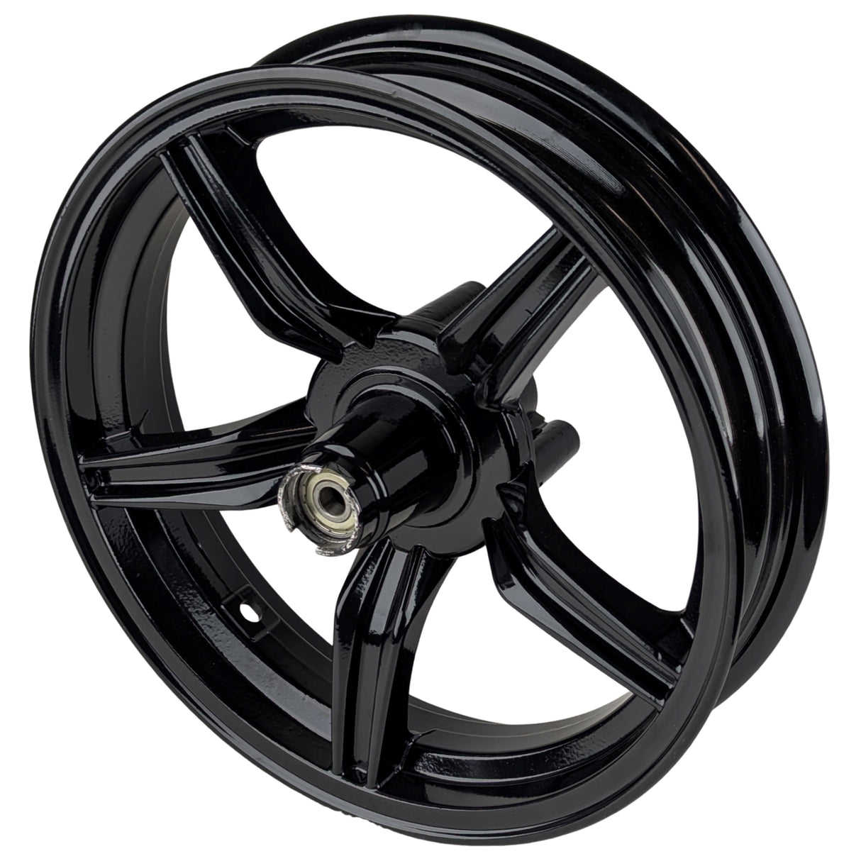 12" Front Wheel Rim 2.50x12 -Disc Brake - 50cc 150cc Scooter - Version