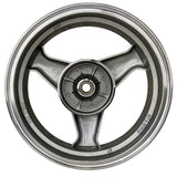 12" Rear Wheel Rim 3.50x12 -Drum Brake - 50cc 150cc Scooter - Version 3
