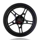 Rim Wheel Front 13 Inch Black - MT3.50x13 - Gy6 Scooters
