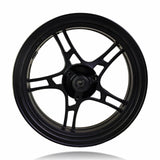Rim Wheel Front 13 Inch Black - MT3.50x13 - Gy6 Scooters