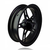 Rim Wheel Front 13 Inch Black - MT3.50x13 - Gy6 Scooters