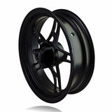 Rim Wheel Front 13 Inch Black - MT3.50x13 - Gy6 Scooters