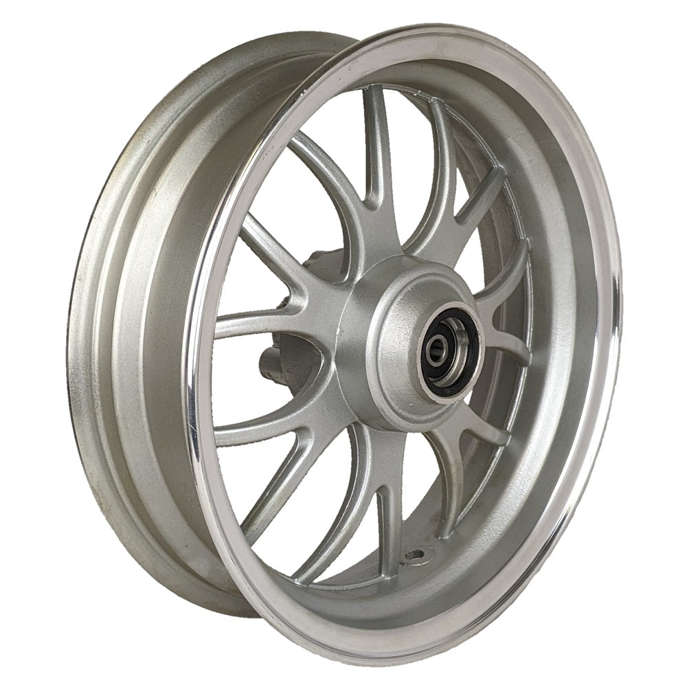 13" Front Rim Wheel - MT 3.50x13 - 12mm ID - Disc Brake - Gy6 Scooters - Version Front 28